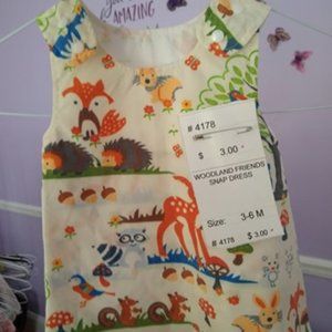 Bundle of Baby Girl 0-6 month clothes